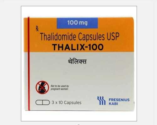 100mg Thalidomide Capsules USP