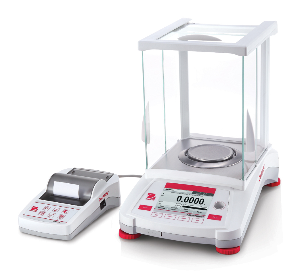 Precision Balances 1 digit Adventurer (AX8201)