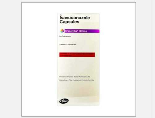 100mg Isavuconazole Capsules
