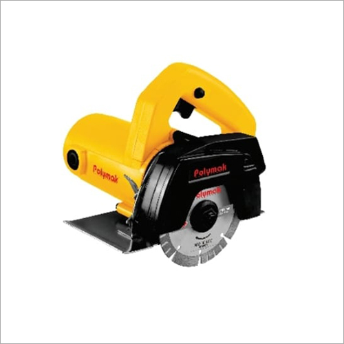 Yellow Black Marble Cutter