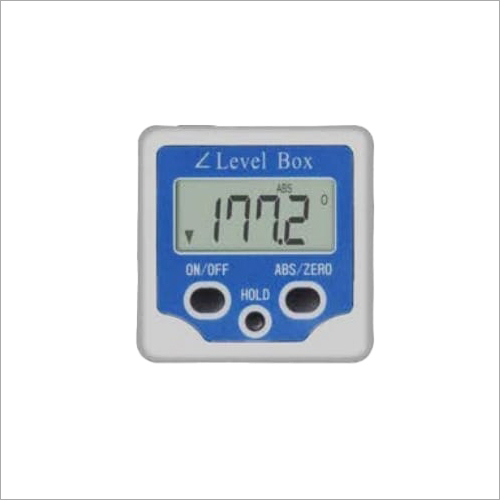 Silver Blue Digital Level Box at Best Price in Kolkata Alif Technologies