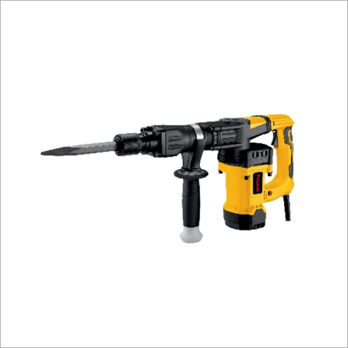 Yellow Demolition Hammer