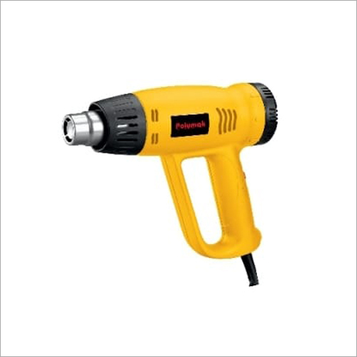 Yellow Heat Gun