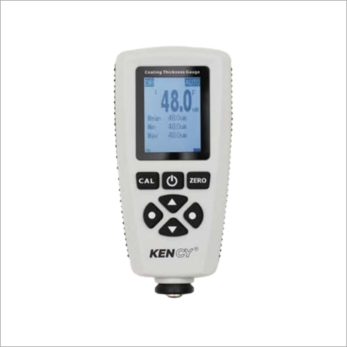 White Coating Thickness Gauge
