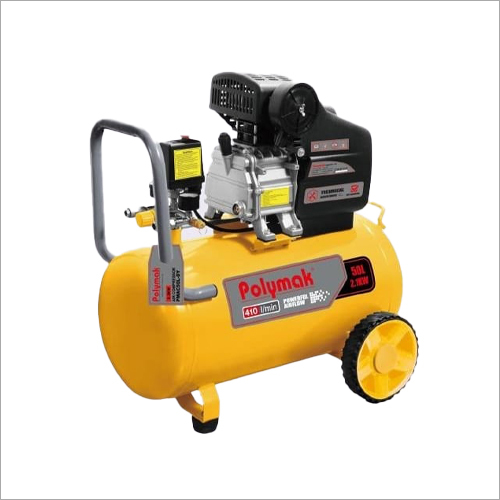 Yellow Black Pmac24Ldy And Pmac50Ldy Air Compressor