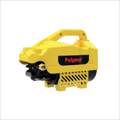 Yellow Black Pressure Washer