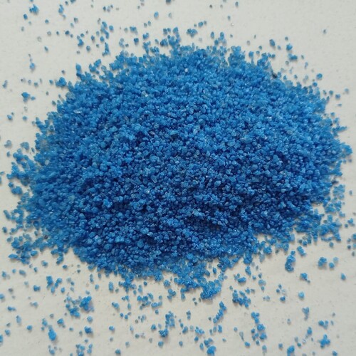 Natural Stone Waterproof Blue Silica Sand For Wall Cladding And Decoration Purpose And Gardening