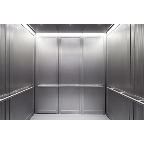 Stainless Steel Ss Commercial Building Elevator
