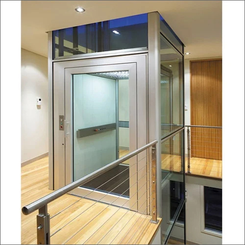 220 V Home Glass Elevator By KRUPA HYDRO PNEUMATIC SYSTEMS PVT. LTD.