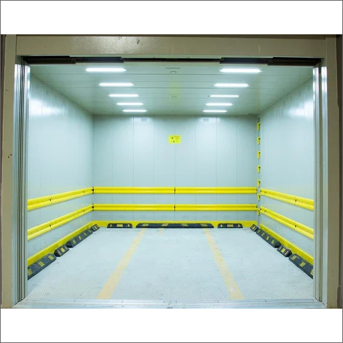 Stainless Steel Goods Freight Lift