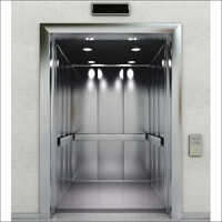 Stainless Steel 220v Automatic Hospital Lift