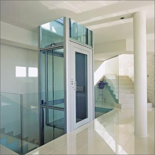 Stainless Steel Residential Elevator