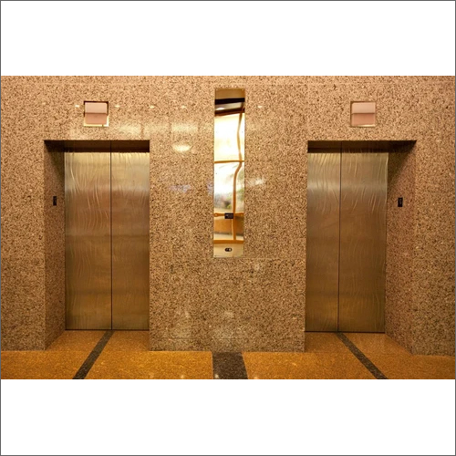 Automatic Passenger Elevator