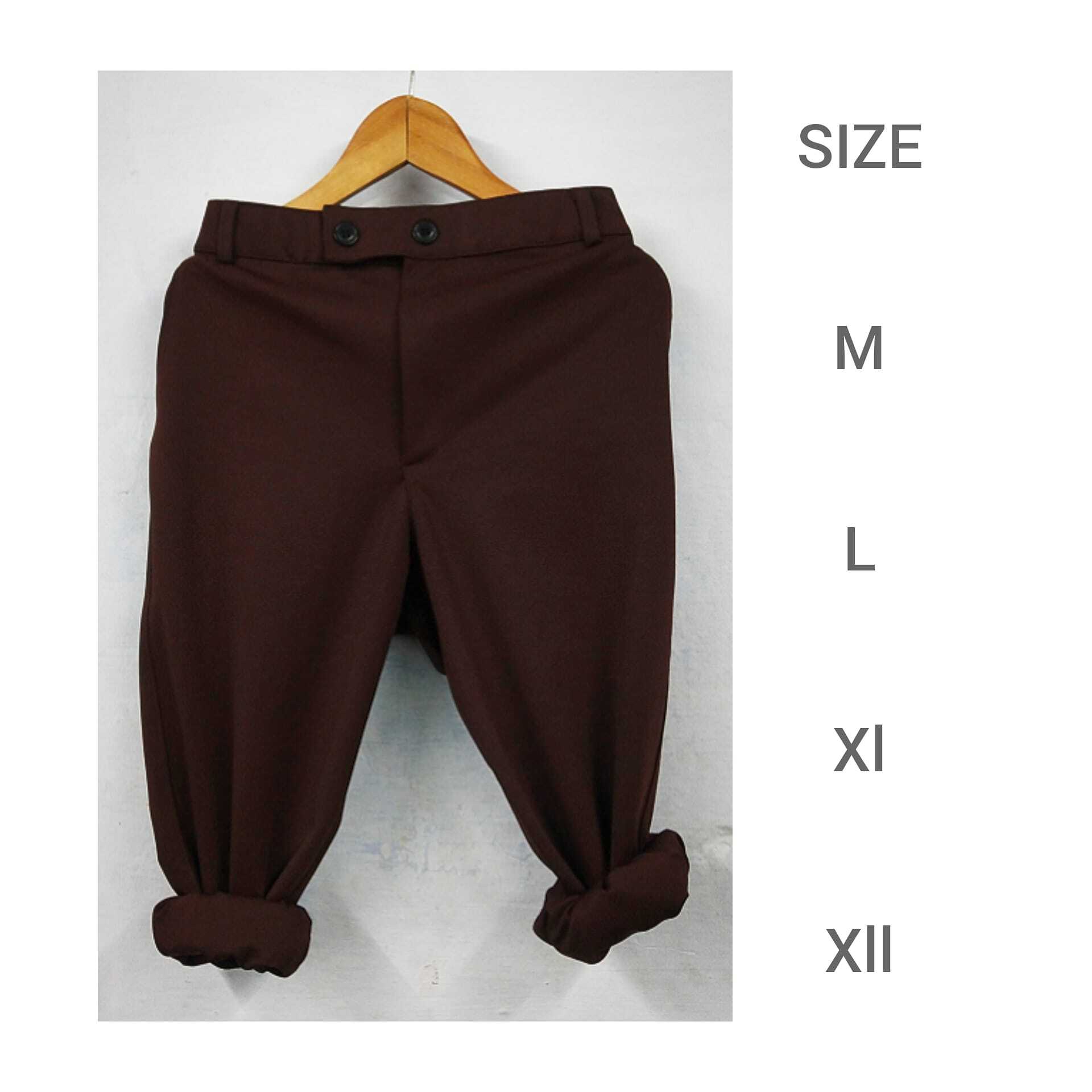 4 Way Lycra Pant