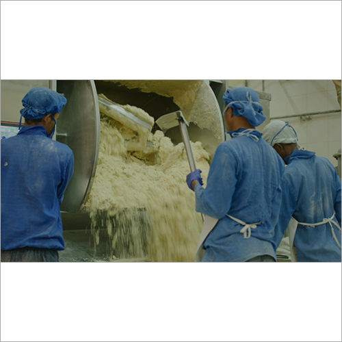 Biscuit Mixing Plant By ULTRA WORLDWIDE PVT. LTD.