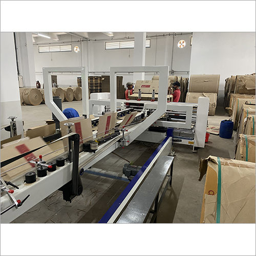 Corrugated Carton Making Line Packaging Services