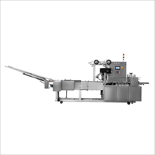 Automatic Industrial Horizontal Packaging Machine