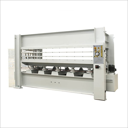 300 Ton 3 Layer Hot Press Machine