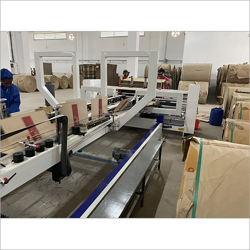 Corrugated Carton Making Line Packaging Services