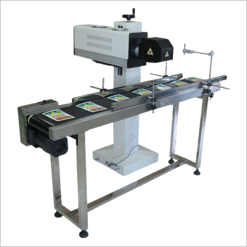 Industrial Printer and Batch Coder Machine