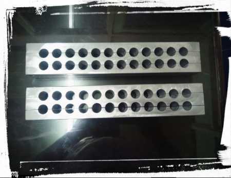 DHOOP STiCKS MAKING DIE MOLD 24 Pieces ALUMINIUM