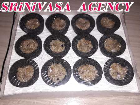 Loban Sambrani Cups