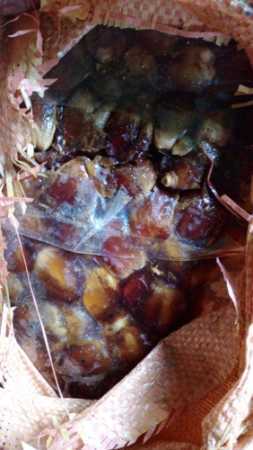 IMPORTED ARABIC DATES
