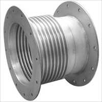Silver Stainless Steel Expansion Joint Bellow