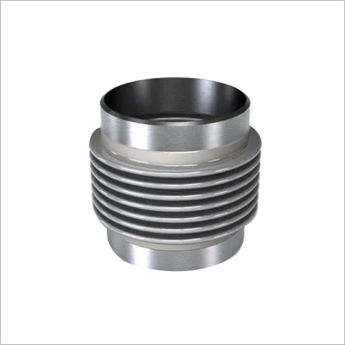 Silver Ss Bellow Expansion Joint