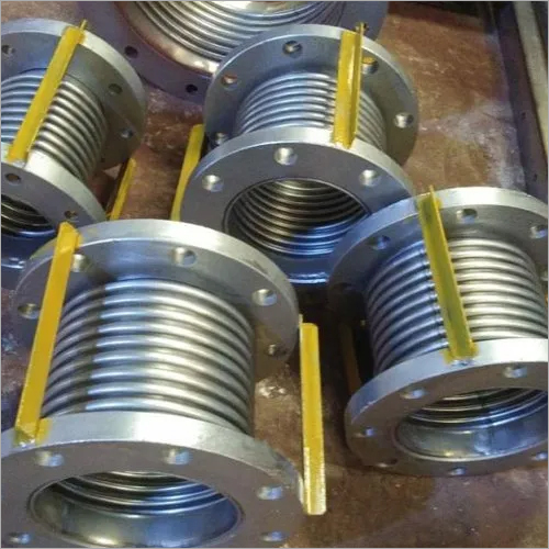 Axial Type Metal Expansion Joint