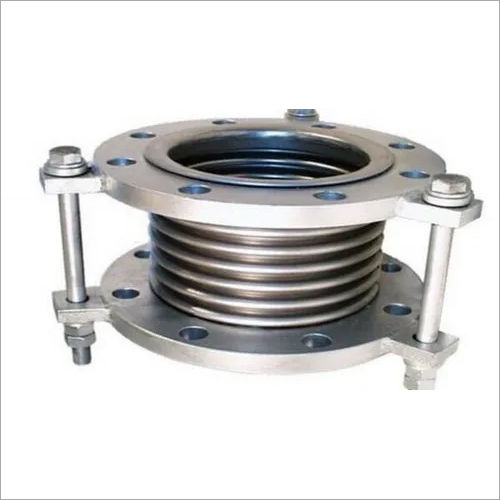 Stainless Steel Flanged Bellow Expansion Joint