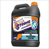 Eco Friendly 5Kg Sbr Waterproofing Coating