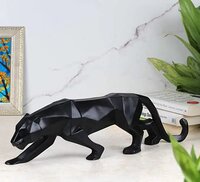 Panther Sculpture Figurine
