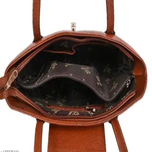 Genuine Leather Hand Bag