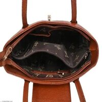 Genuine Leather Hand Bag