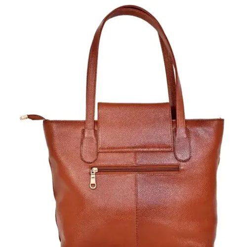 Genuine Leather Hand Bag