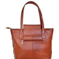 Genuine Leather Hand Bag