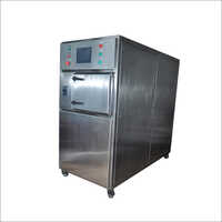 Ethylene Oxide Eto Gas Sterilizer Machine Application: Industrial