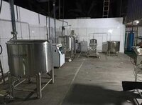 High Efficiency Tamarind Kernal Powder Making Machine