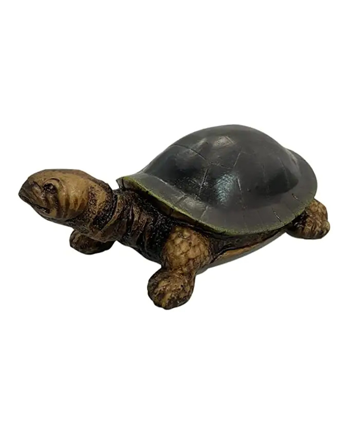 Lucky Turtle Antique showpiece