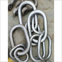 Stainless Steel Lifting Chain - Stainless Steel, Various Sizes Available | Ideal For Industrial Use In Moving Heavy Loads