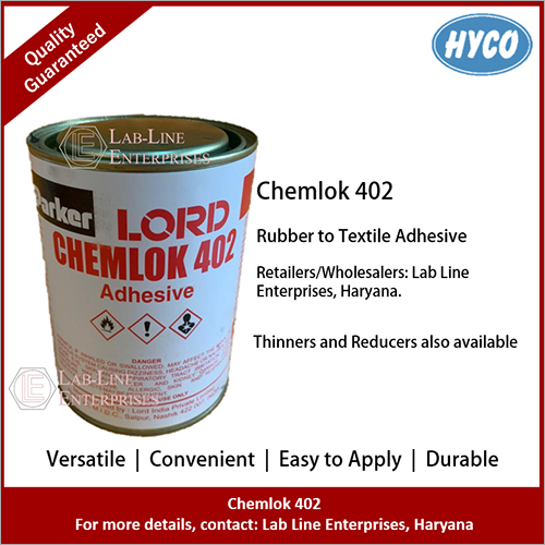Chemlok 402 - Rubber to Textile Adhesive