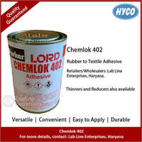 Rubber To Textile Adhesive Grade: Industrial Grade