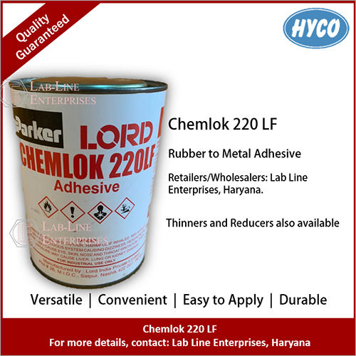 Chemlok 220 Adhesive Grade: Industrial Grade