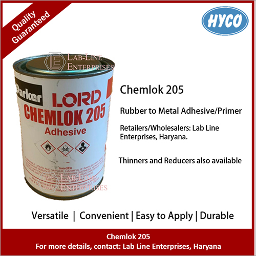 Rubber to Metal Primer
