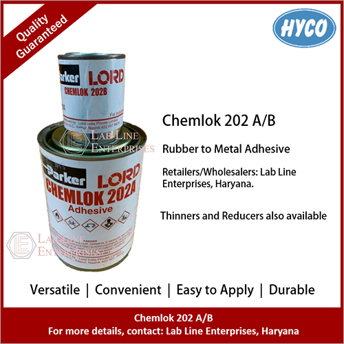 Rubber to Metal Adhesive