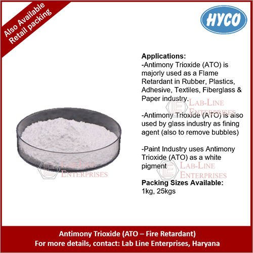 Antimony Trioxide
