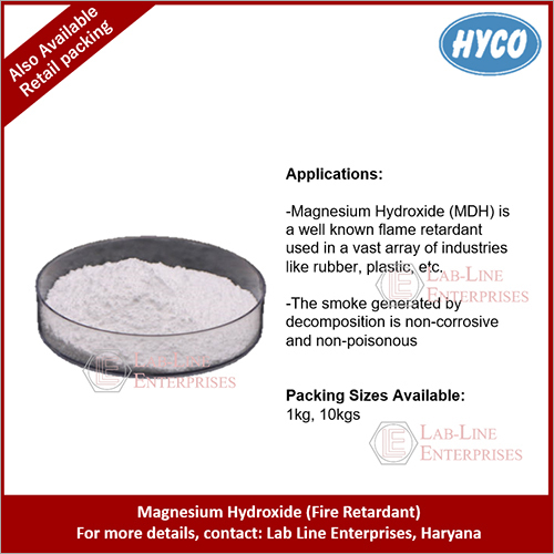Magnessium Hydroxide
