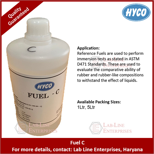 Fuel C Rubber Hardness Tester