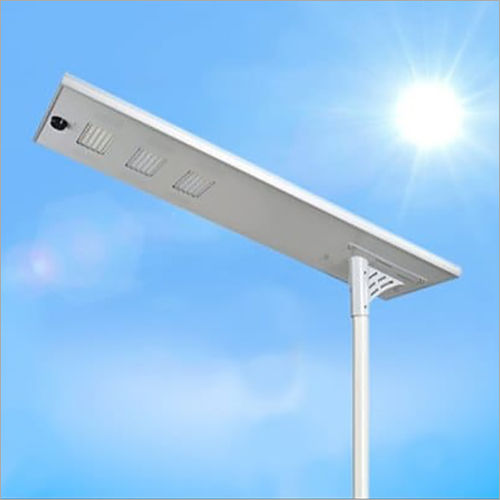 Solar LED Street Light